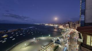 corniche seafront alexandria apartment - 9