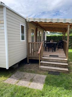Mobil-Home camping Les Charmettes 4 étoiles - 5