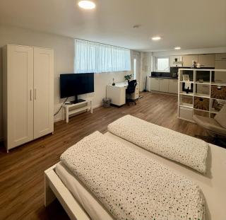 1-Zimmer-Appartment ruhig & naturnah - 4