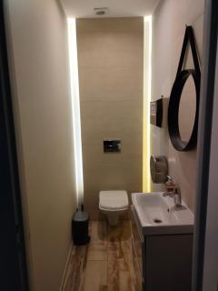 Apartament nad jeziorem - 1