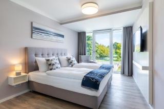 Luxussuite 1 04 mit Gartenblick und Loggia - 6