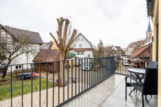 City Villa Bad Dürrheim Oberge - 9