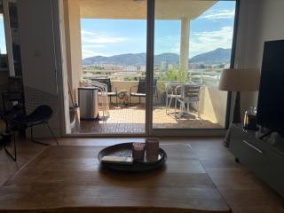 APPARTEMENT LUMINEUX 65 m2 A L'ENTREE AJACCIO - 7