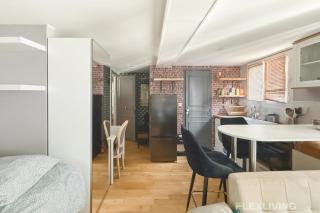 Charming 22m Studio in Paris 11 - 8