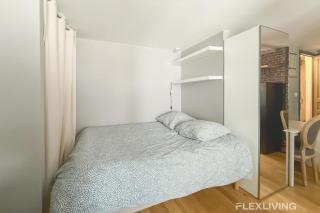 Charming 22m Studio in Paris 11 - 5