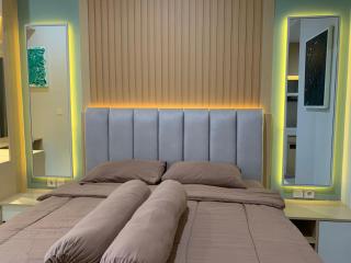 Apartemen Delf 1629 By Millpro - Mantaak - 5