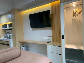 Apartemen Delf 1629 By Millpro - 1