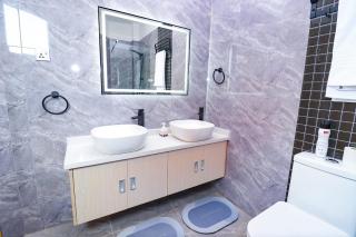 executive elegant wanderers rest three bedroom apartment with amazing city views, swimming pool ,gym and private ample parking space which offers not only comfortable but also luxurious lifestyle - 3