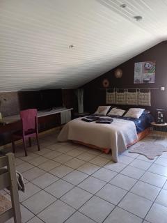 chambre d'hôte du moulin - 5