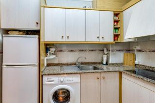 Gemütliche Wohnung 800 Meter von del Cura entfernt - 9
