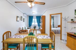 Gemütliche Wohnung 800 Meter von del Cura entfernt - 3
