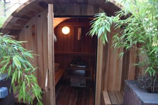 Suite 40 Jacuzzi & Sauna by Malmedreams - 1