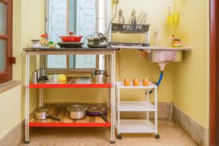 2 rooms appartment with balcony and kitchen - 9