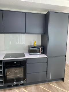 Prime Central-Luxury 1BR Apartment-Free Parking-Fast Wi-Fi - 1