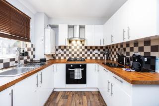 Kings Cross Camden Suite - 1