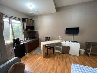 1 Bedroom Studio Apart sudirman - 8