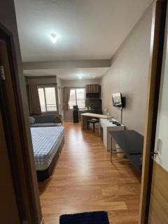 1 Bedroom Studio Apart sudirman - 6
