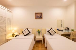 Galaxy Hotel - Ben Thanh Market - 1