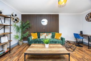 Kings Cross Camden Suite - 7