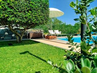 Villa Capogrecale - piscina riscaldata - 4