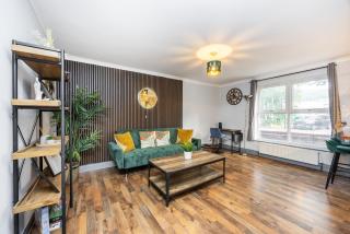 Kings Cross Camden Suite - 0