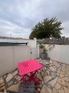 Studio avec terrasse Saint Martin de Ré - 0
