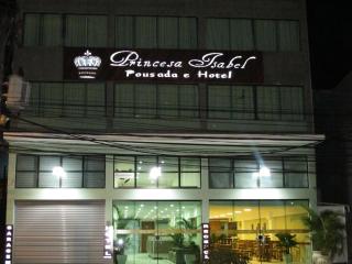 Hotel & Pousada Princesa Isabel Rua Teresa - 8