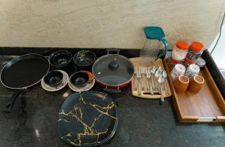 Anandam Luxury Hill View 1BHK in Pune - 7