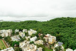 Anandam Luxury Hill View 1BHK in Pune - 5