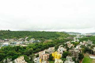 Anandam Luxury Hill View 1BHK in Pune - 4
