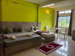 The rolling hills Kaziranga - 9