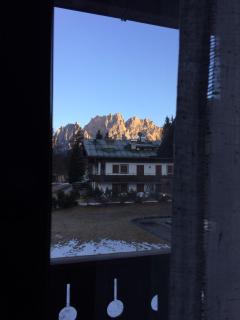 Dolomites view 10 minutes from Olympic games - 5