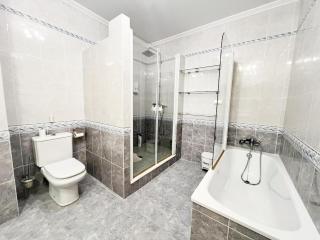 Charming duplex penthouse in Las Arenas beach - 8