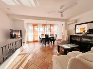 Charming duplex penthouse in Las Arenas beach - 2