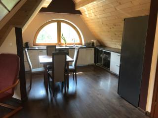 Apartament z widokiem na góry 2 - 3