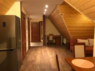 Apartament z widokiem na góry 2 - 1