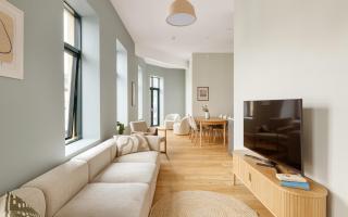 HH - Modern Apartments l City Center - 7