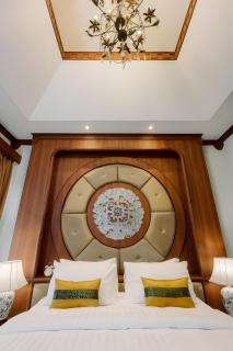 Lunar Mansion Hotel Chiang Mai-สันกำแพง - 8