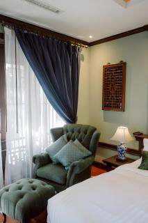 Lunar Mansion Hotel Chiang Mai-สันกำแพง - 2