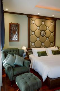 Lunar Mansion Hotel Chiang Mai-สันกำแพง - 9