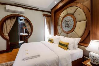 Lunar Mansion Hotel Chiang Mai-สันกำแพง - 7