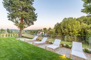 Villa Podere Falcione - 8