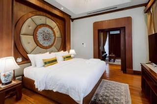 Lunar Mansion Hotel Chiang Mai-สันกำแพง - 0