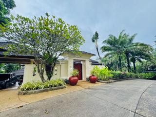 整栋高奢康养泳池别墅 - 带厨师女佣 - 2