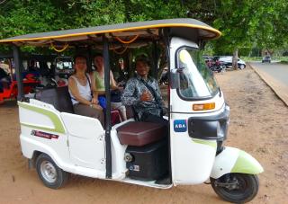 Angkor Piseth Retreat - 2