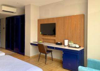 Galaxy Hotel - Ben Thanh Market - 1