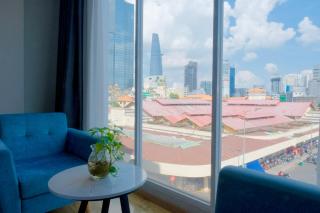 Galaxy Hotel - Ben Thanh Market - 3