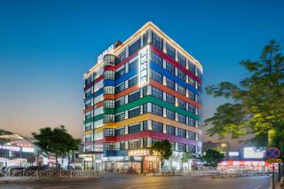 Barbara Hotel, Dagang Branch, Guangzhou - 0