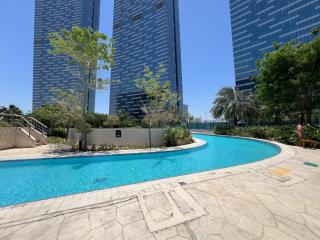 Urban Oasis 1BR Apartment in Gate Towers - 1