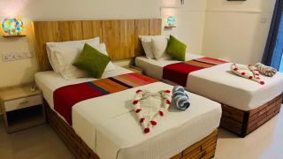 Dream Inn at Thulusdhoo - 2